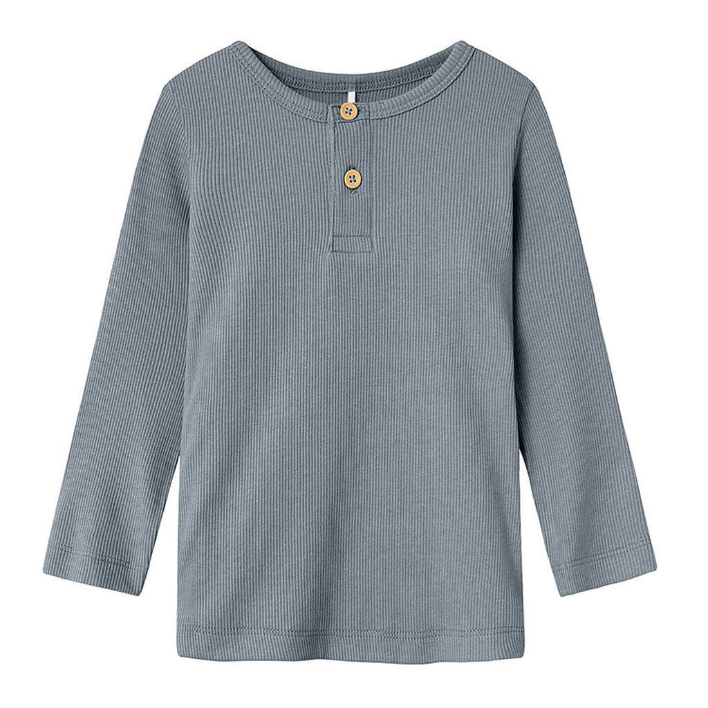 Name It Bluse - Noos - Rib - NmmKab - Tradewinds