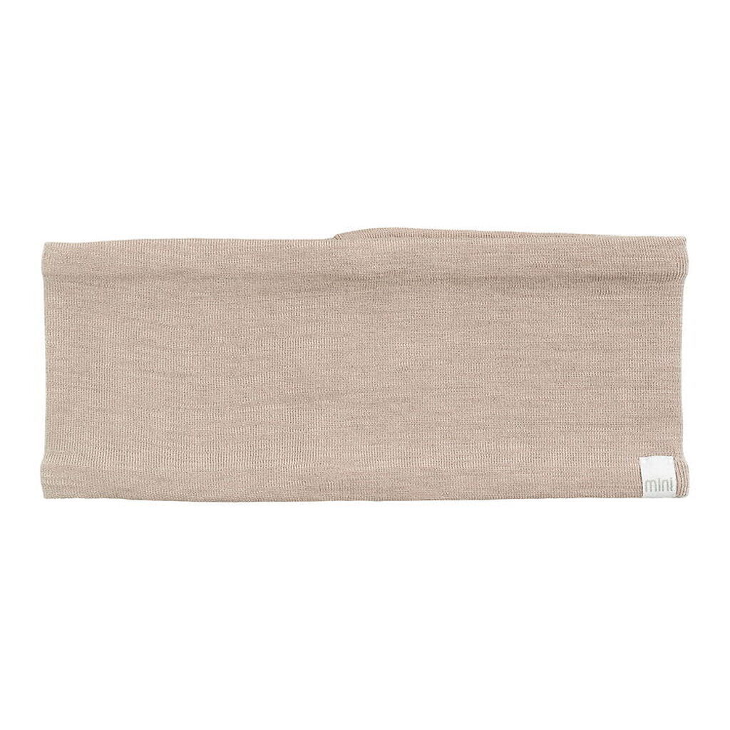 Minimalisma Pandebånd - Asterix - Uld - Beige