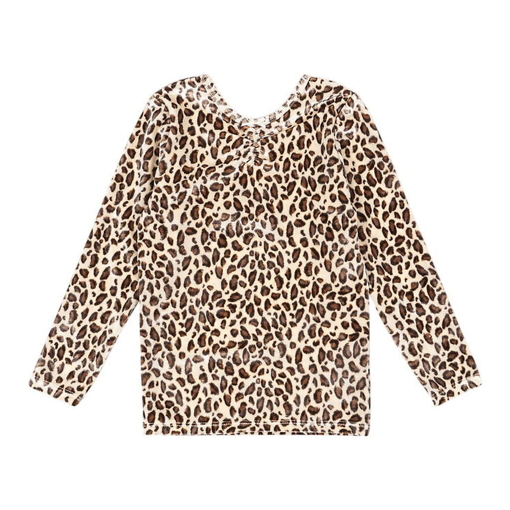 Konges Sløjd Bluse - Velour - Carlito - Leo