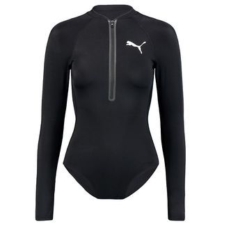 Puma Badedragt - Sort