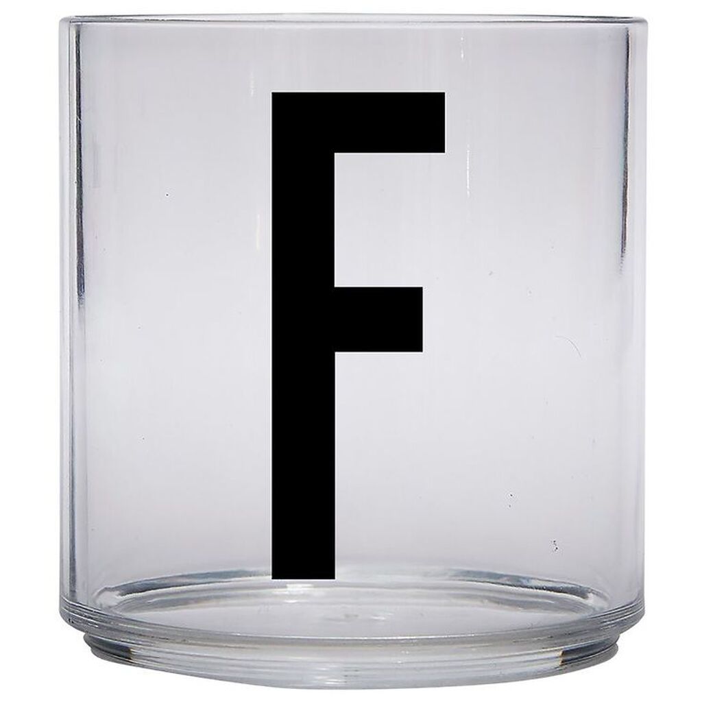 Design Letters Kop - F