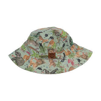 Mikk-Line Bøllehat - Desert Sage m. Dyr