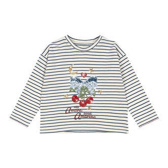 Konges Sløjd Bluse - Lin - Amarena