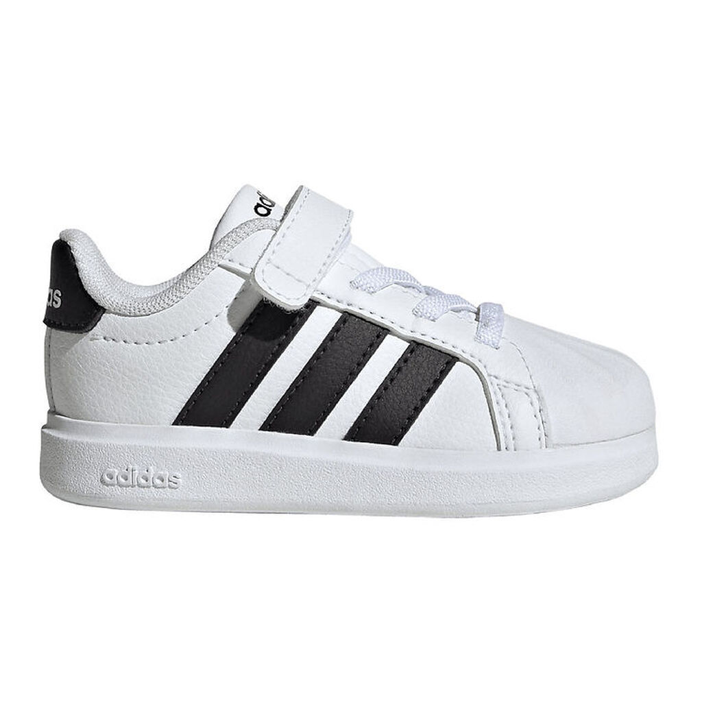 adidas Performance Sko - Streettalk El I - Wide - Ftwwht/Cblack