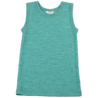 Joha Undertrøje - Uld - Grøn