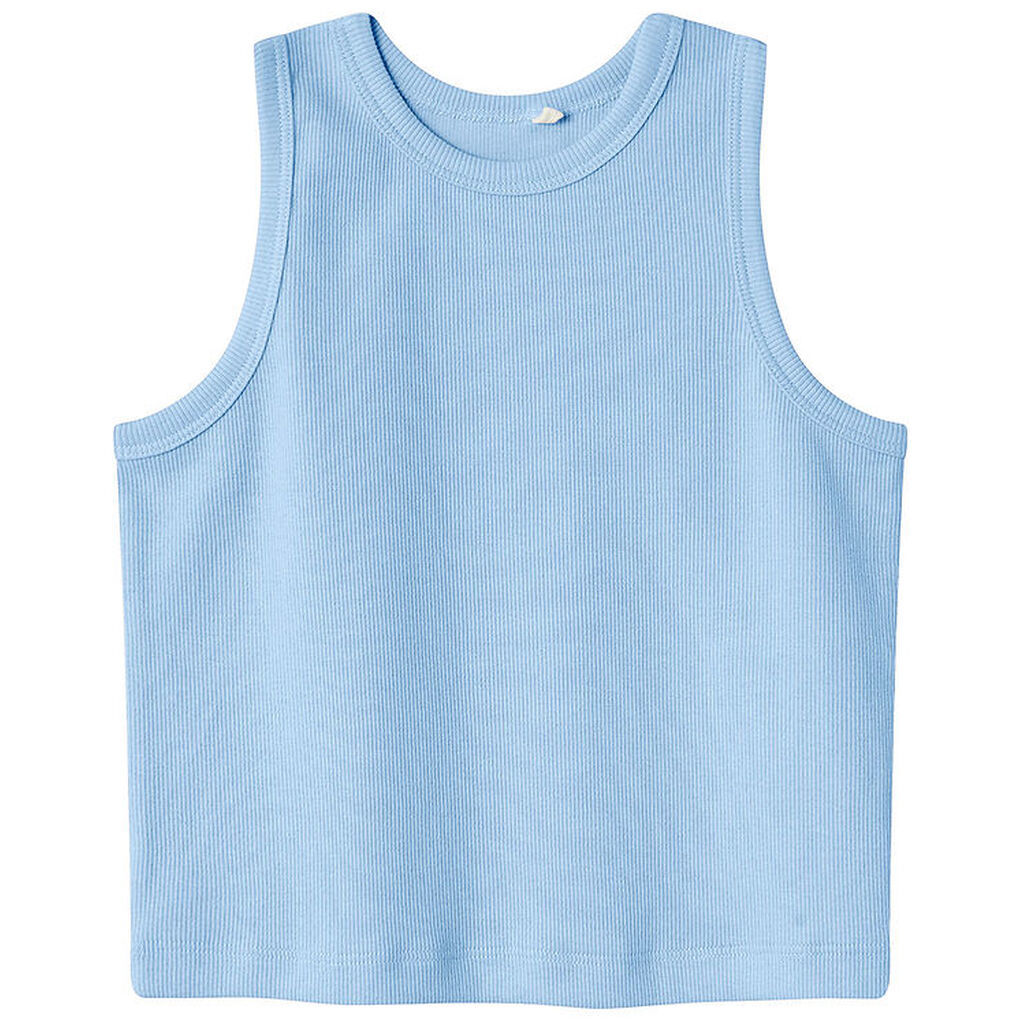 Name It Top - Crop - Rib - Noos - NkfNakal - Serenity