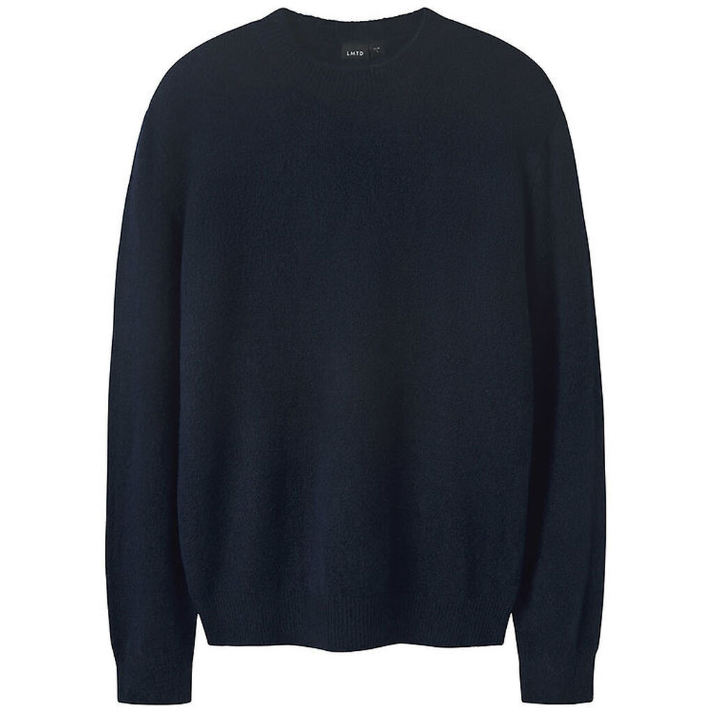 LMTD Bluse - Strik - NlmOdett - Dark Sapphire