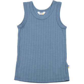 Joha Undertrøje - Uld/Silke - Blå