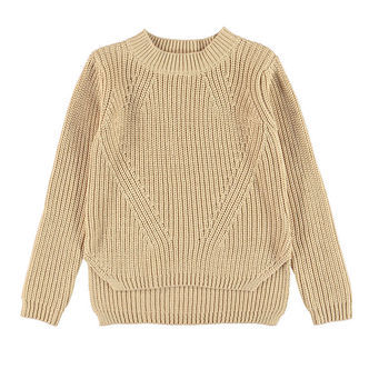 Molo Bluse - Strik - Gillis - Starlight