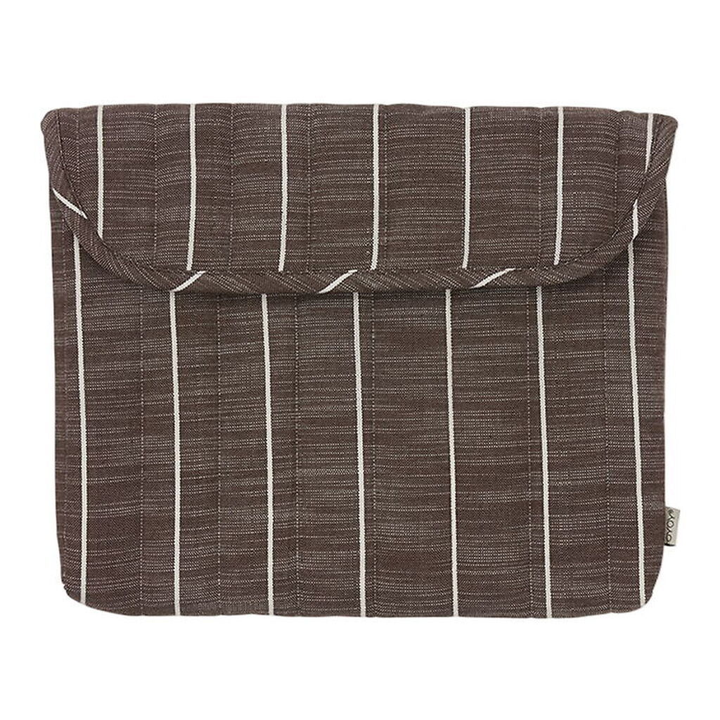 OYOY Sleeve - Futo - 16" - Brun/Offwhite