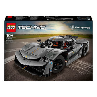 LEGOÂ® Technic - Koenigsegg Jesko Absolut-hyp... 42173 - 801 Dele