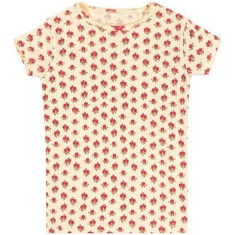 Konges Sløjd T-shirt - Minnie - Rosie Sorbet