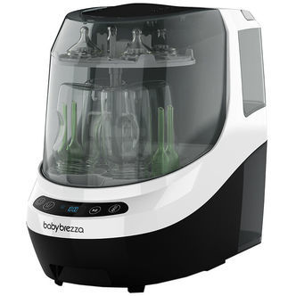Baby Brezza Bottle Washer Pro - Hvid