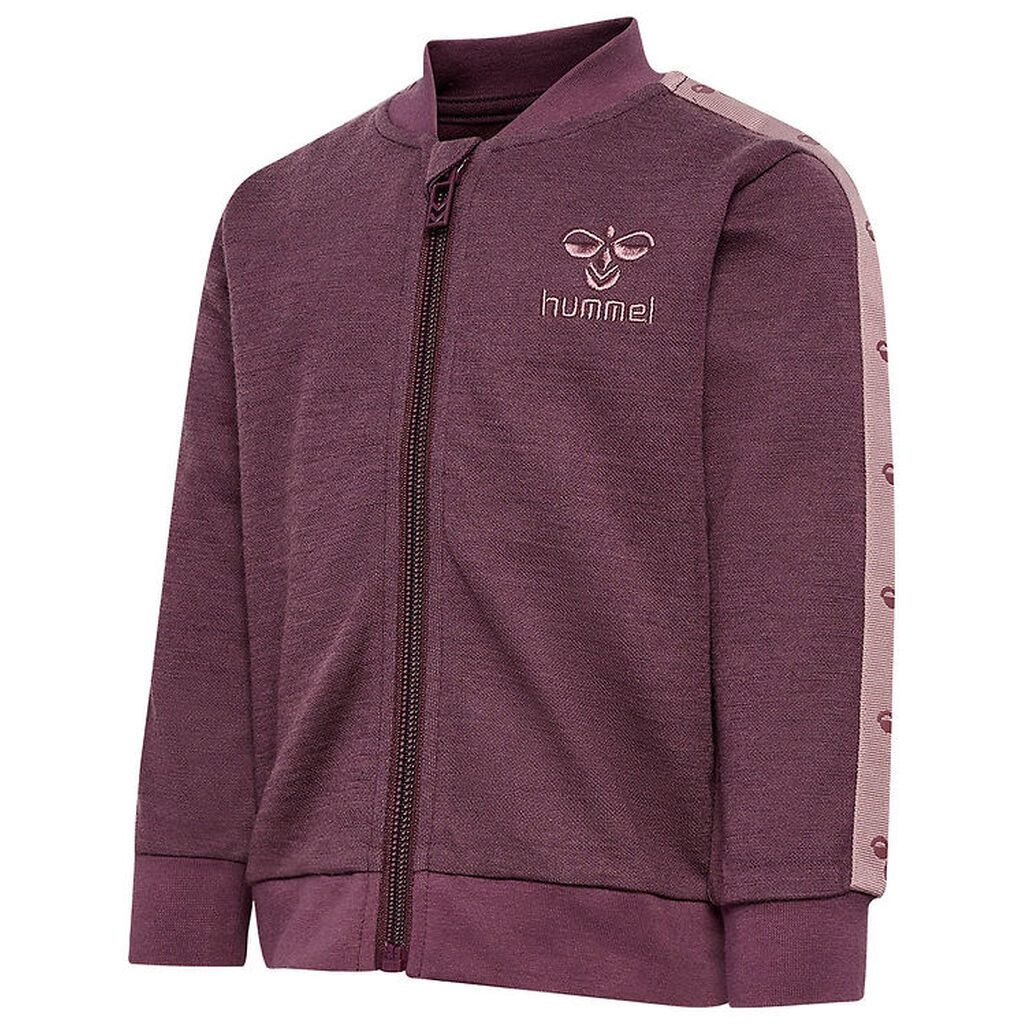 Hummel Cardigan - HmlWulbato - Huckleberry