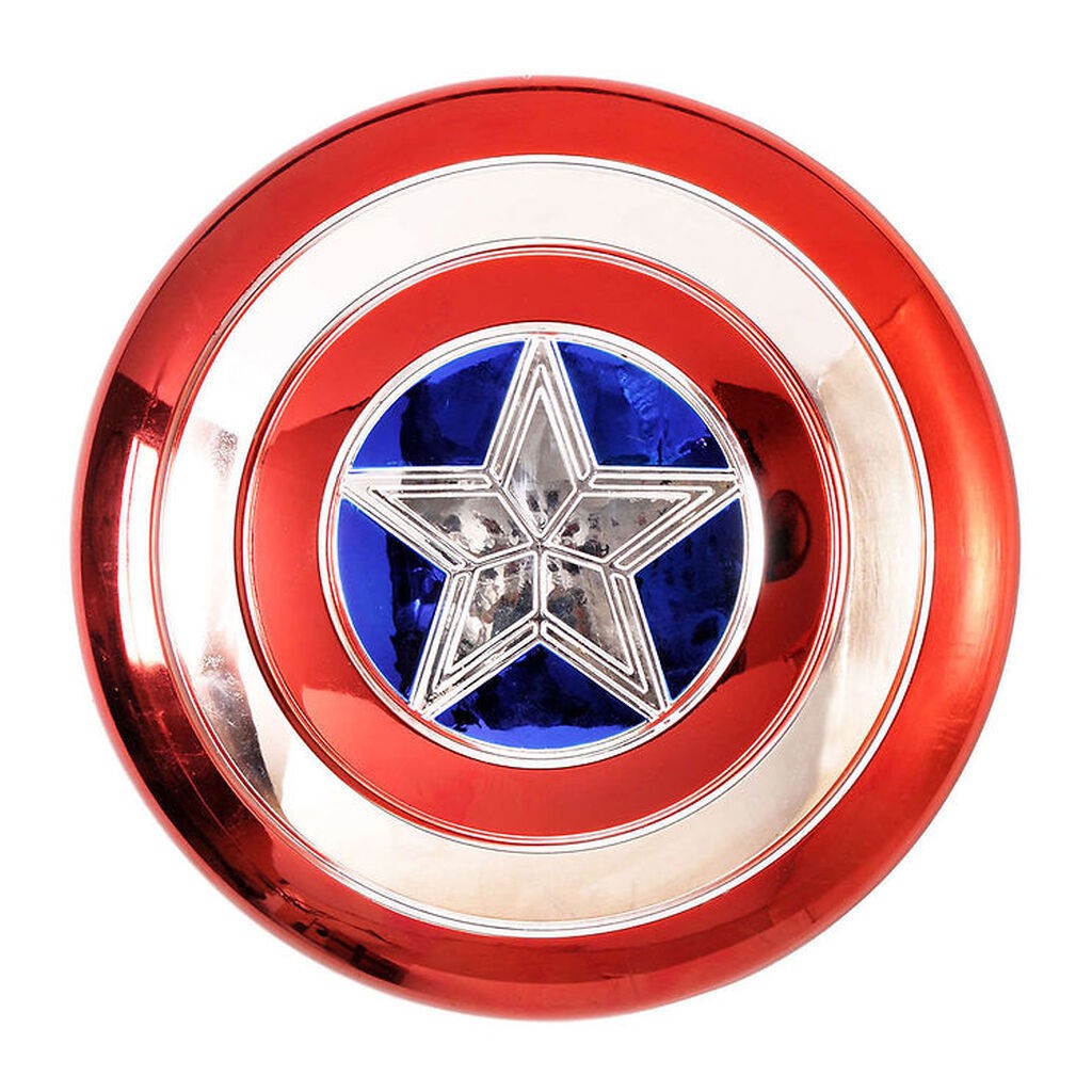 Rubies Udklædning - Captain America's Skjold