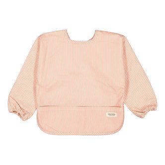MarMar Forklæde - Soft Cheek Stripe