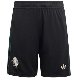 adidas Performance Shorts - Juventus 25/26 3. Sæt - Sort/Ecru Ti