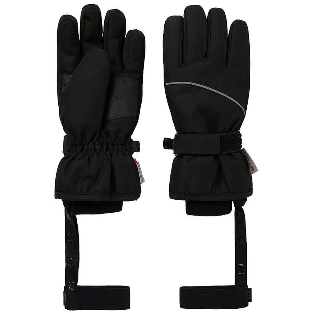 Name It Handsker - NknSlope10 Limited Edition - Sort