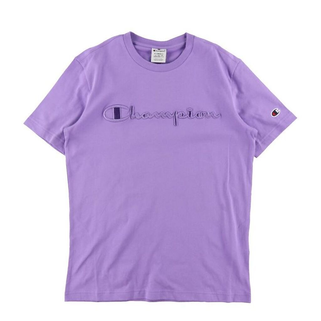 Champion Fashion T-Shirt - Lilla