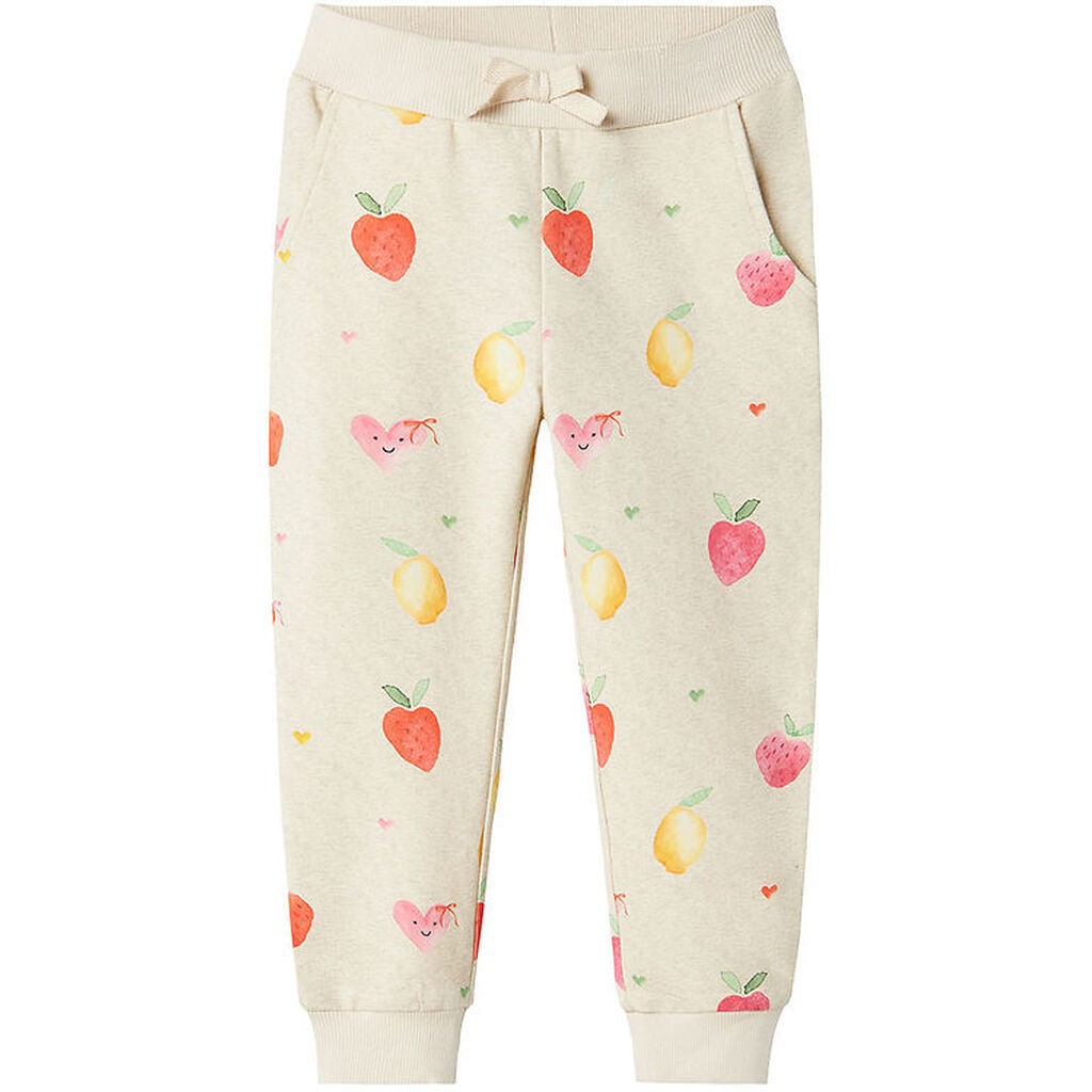 Name It Sweatpants - NmfFolina - Peyote Melange