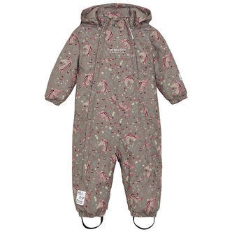 Minymo Flyverdragt - Roasted Cashew