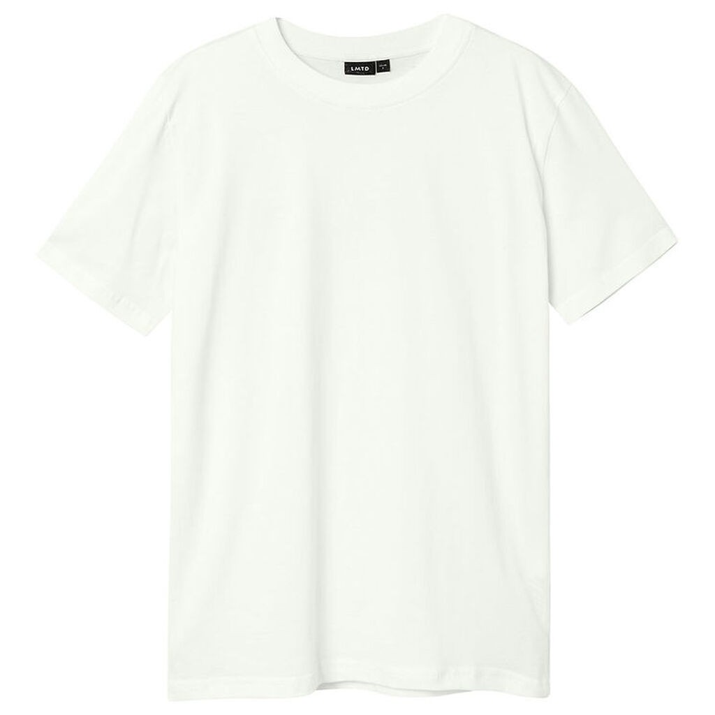 LMTD T-shirt - Noos - NlnFagen - Bright White