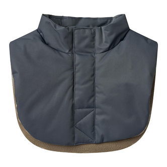 Wheat Halsedisse m. Fleece - Rivo - Ink