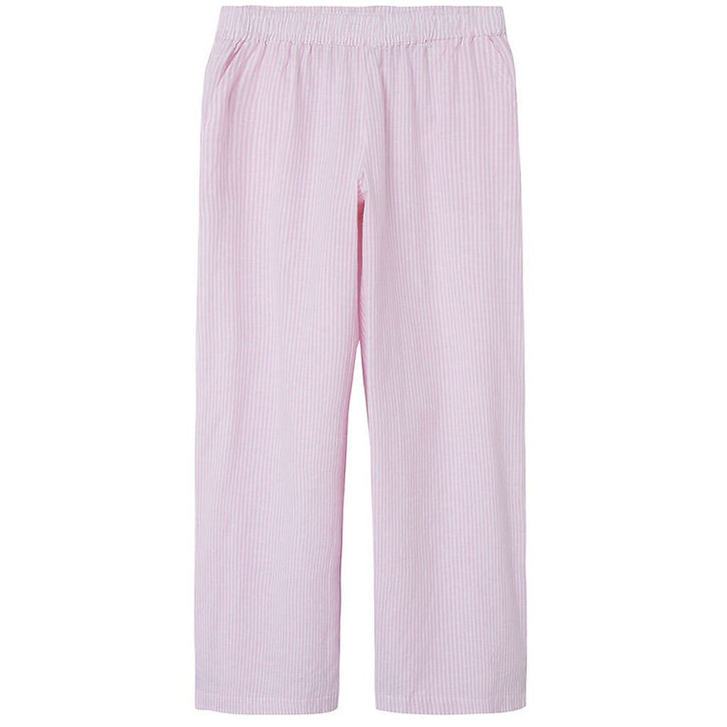 Name It Bukser - Noos - NknJela - Corsage/Hvidstribet