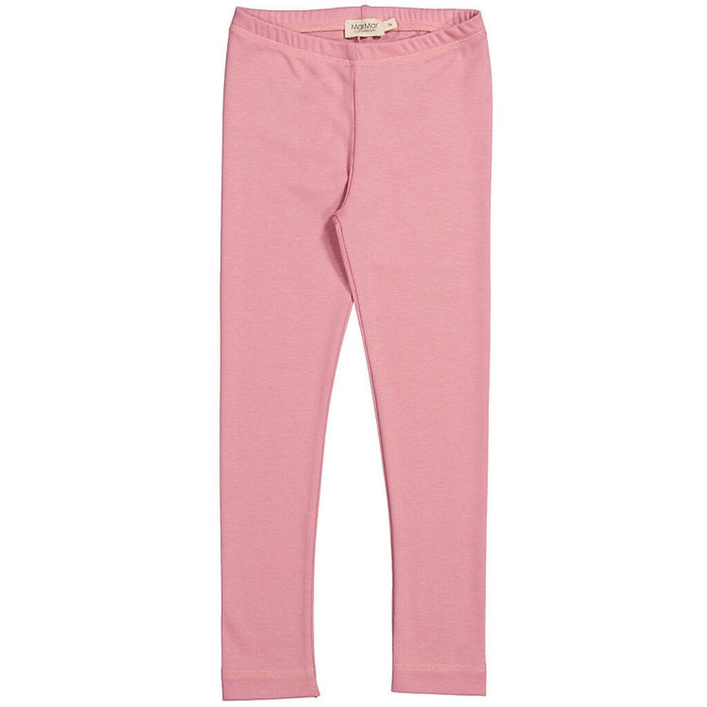 MarMar Leggings - Viskose/Polyester - Base Layer - Berry Mousse