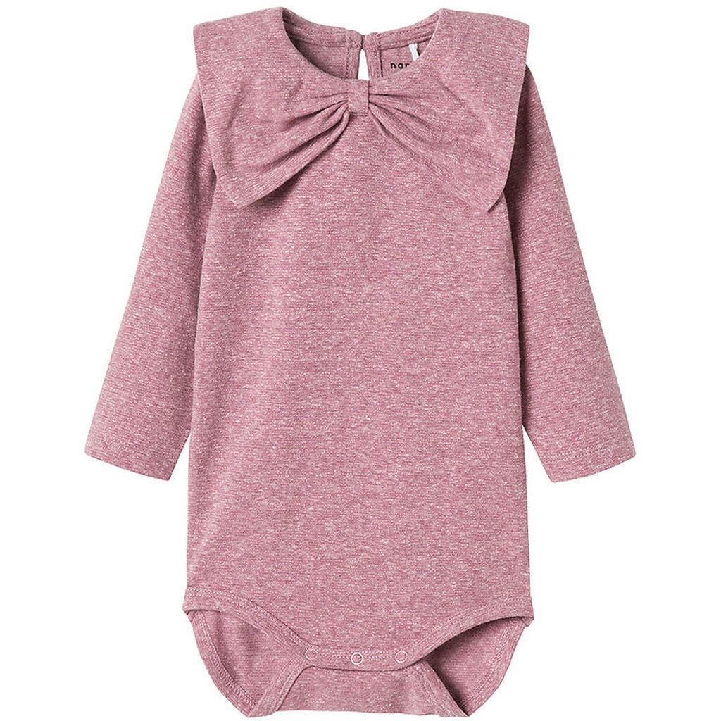 Name It Body l/æ - NbfRossia - Mauve Orchid