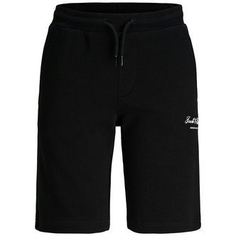 Jack & Jones Shorts - Sweat - JpstGordon - Black