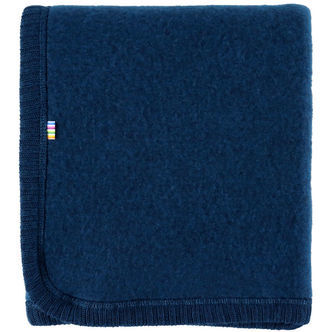 Joha Tæppe - 75x100 - Uld - Mørk Turkis