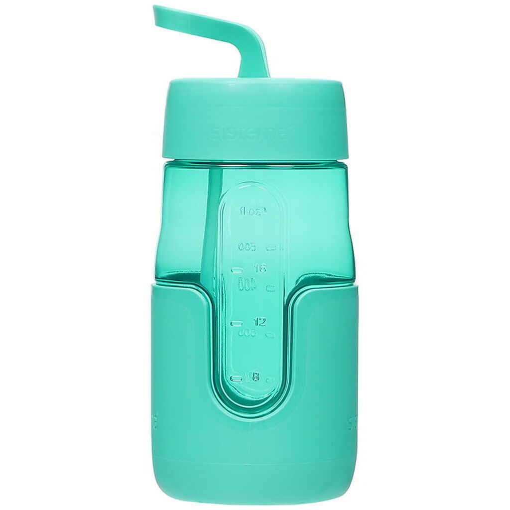 Sistema Drikkedunk - Flip Sipper - 700 ml - Turkis
