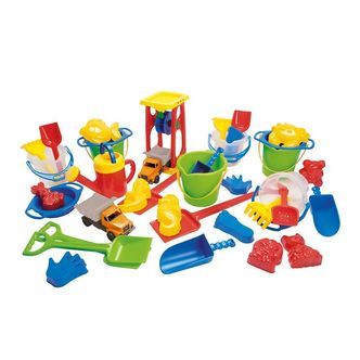 Dantoy Sandsæt - 38 Dele