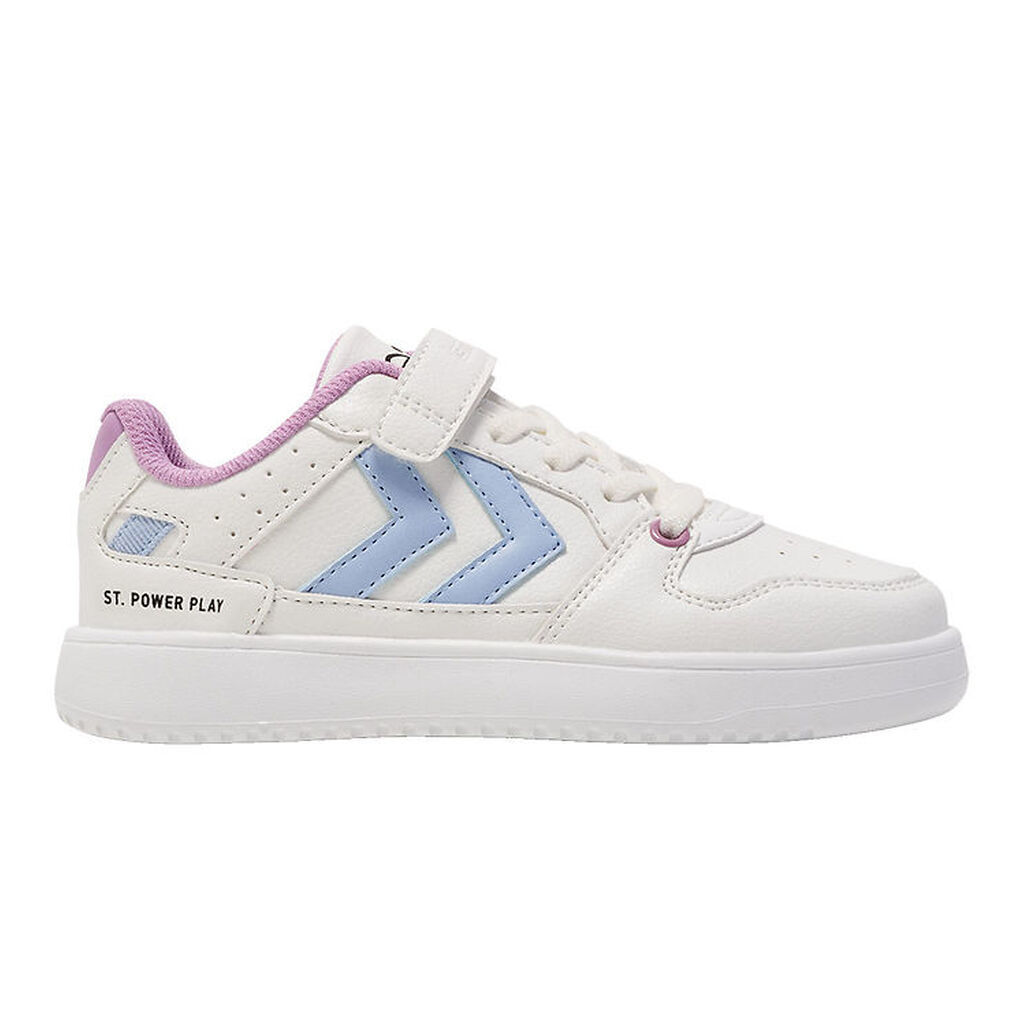 Hummel Sko - St. Power Play Jr. - Skyway
