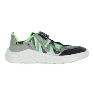 Superfit Sko - Kicks - Sort/Grøn
