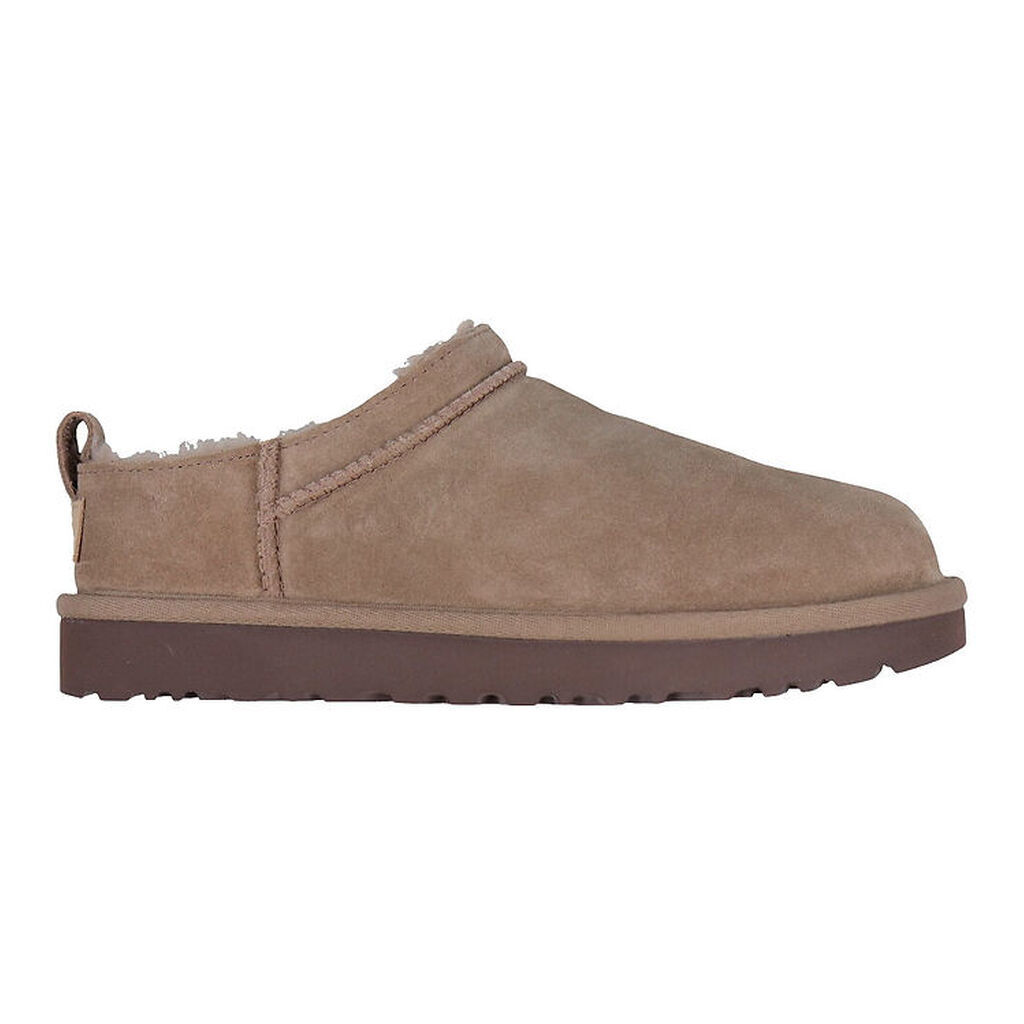 UGG Sko - W Classic Micro - Rocky Oak