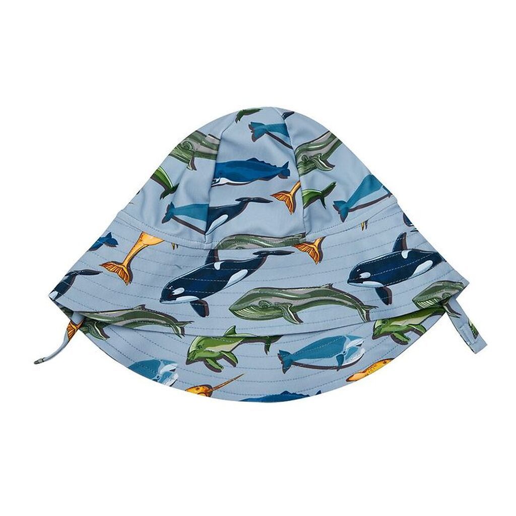 Hust and Claire Badehat - Fati - UV50+ - Glacier