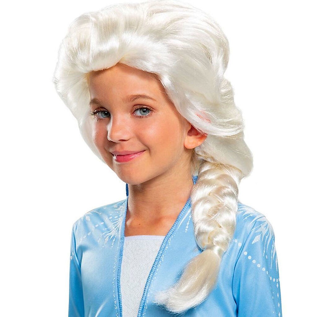 Disguise Udklædning- Elsa Paryk