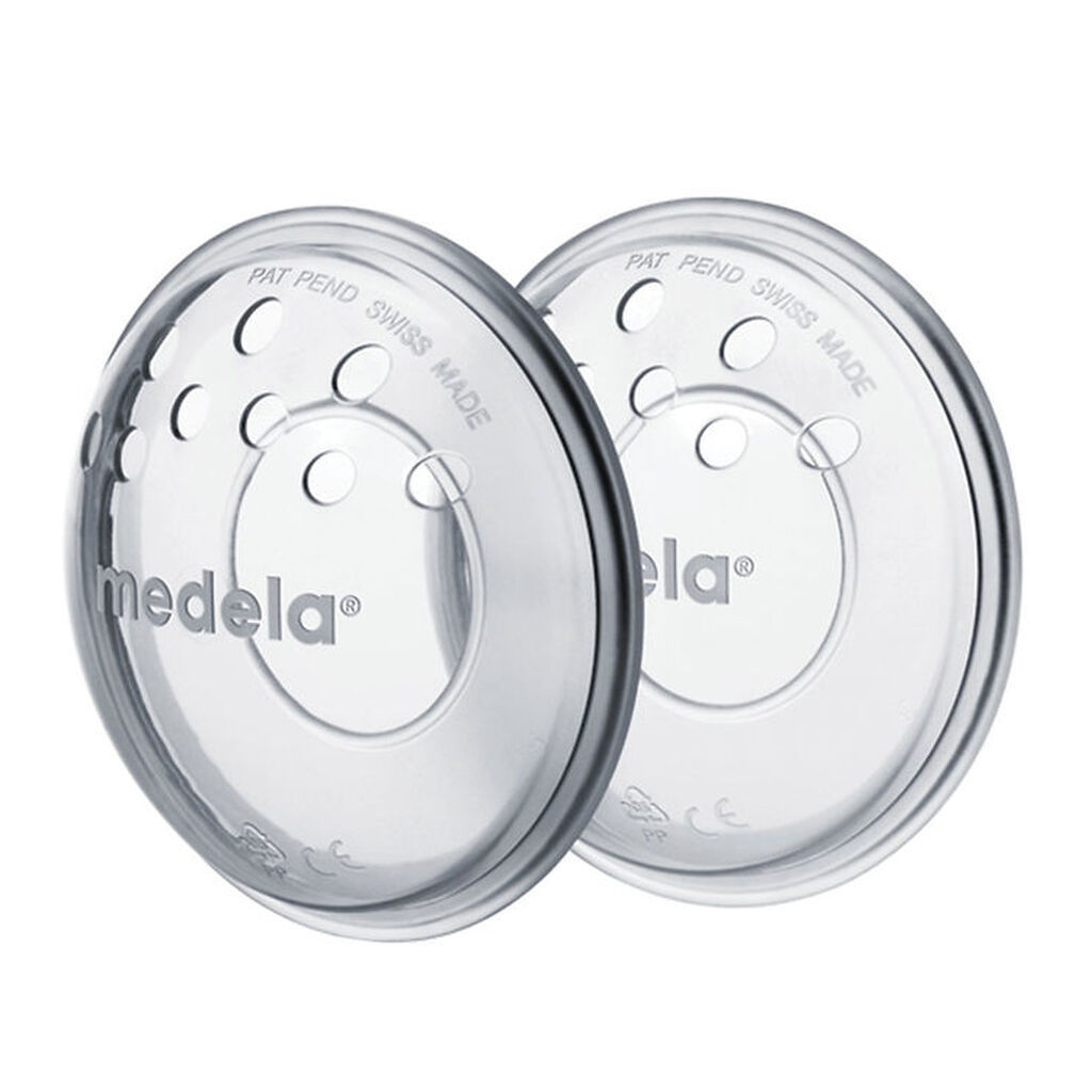 Medela Brystvortebeskytter - 2-pak