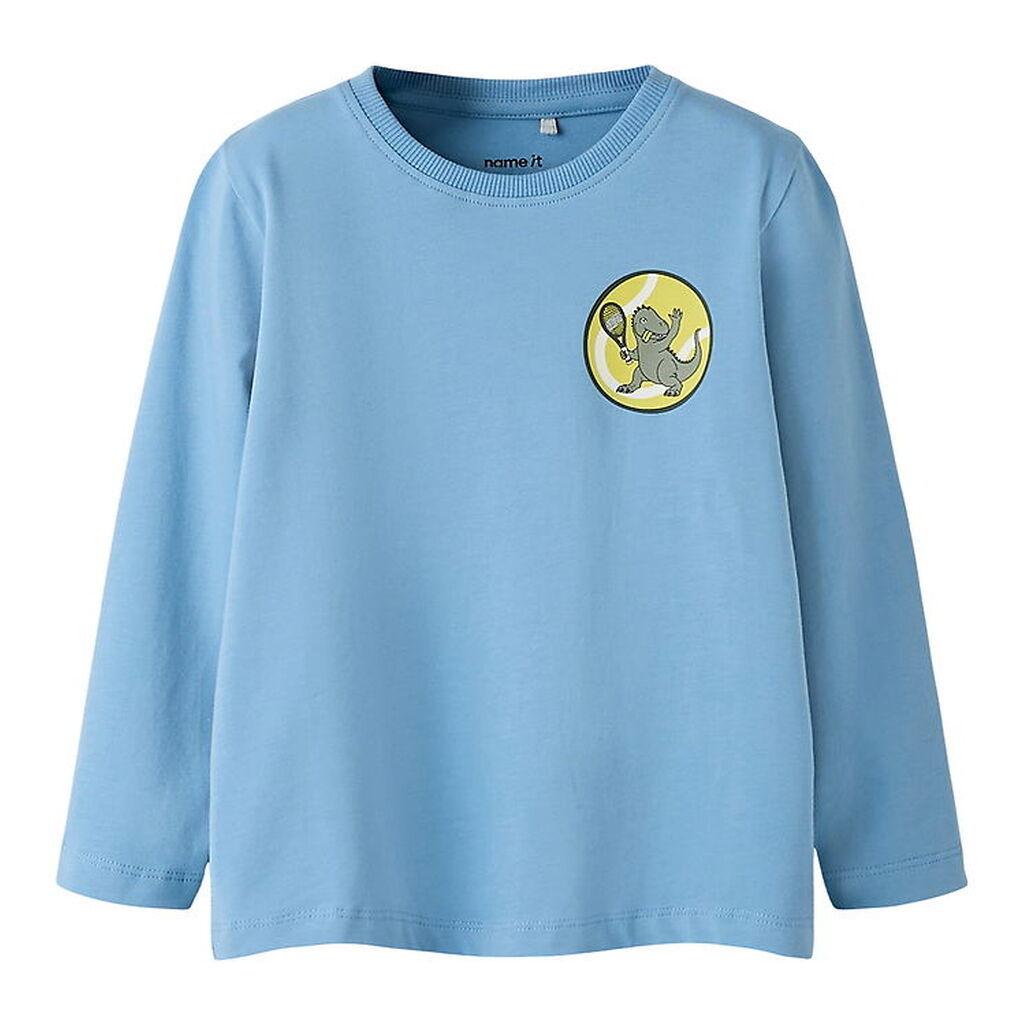 Name It Bluse - NmmVux - Endless Sky/Dino Tennis