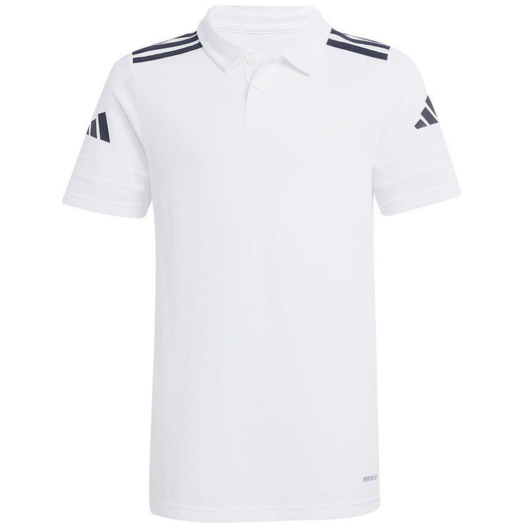 adidas Performance Polo - SQ25 C - Hvid/Sort