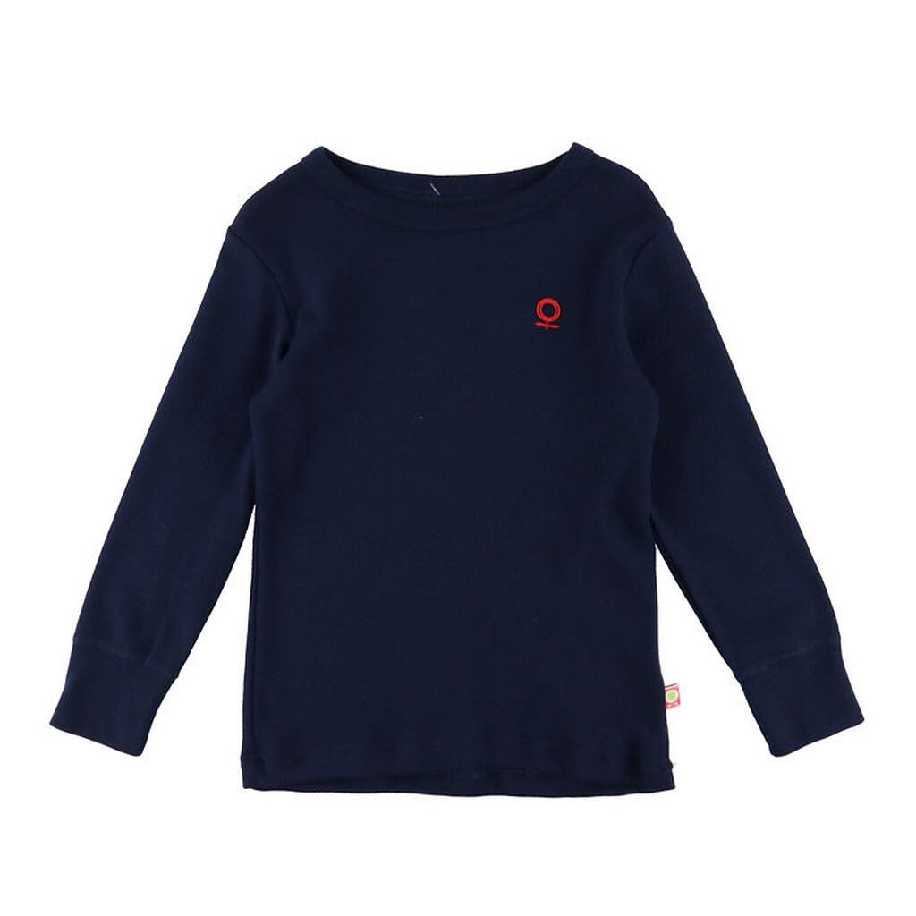 Katvig Bluse - Navy