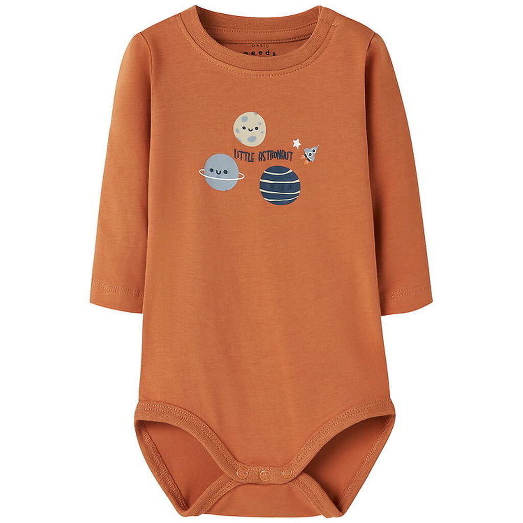 Name It Body l/æ - NbmVroels - Autumn Leaf/Planets