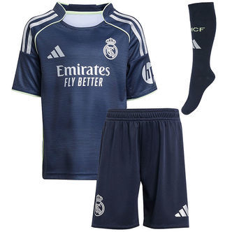 adidas Performance Fodboldsæt - Real Madrid - Legink