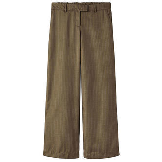 LMTD Bukser - NlfNegina - Chestnut