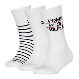 Tommy Hilfiger Strømper - 3-pak - Tommy Original