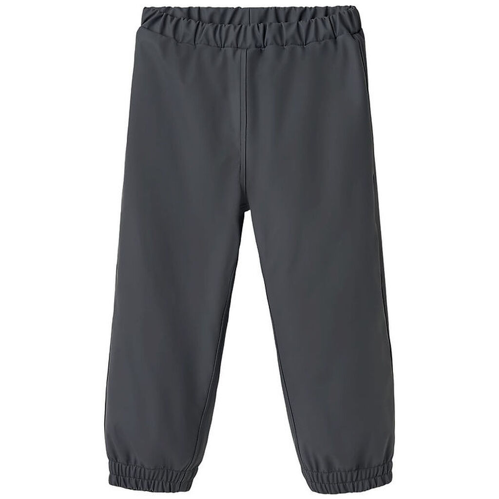 Wheat Regnbukser m. Termo - PU - Um - Greyblue