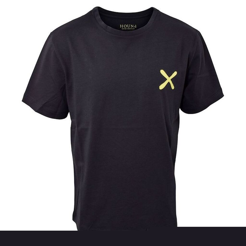 Hound T-shirt - Black