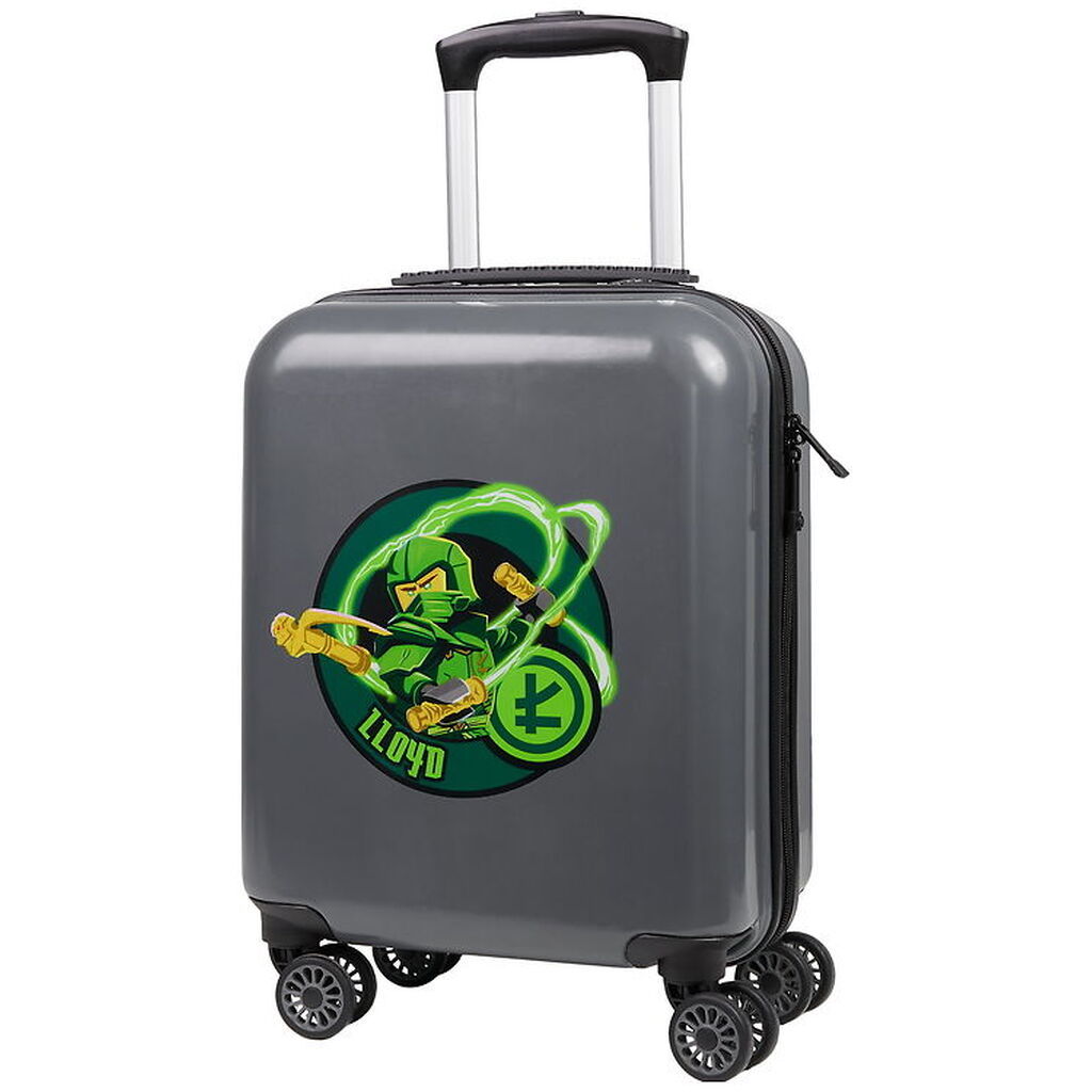 LEGOÂ® Kuffert - Play Date 16" - Ninjago